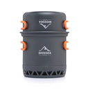 Conjunto de cozinha para Camping * 2,3L e 1,3L