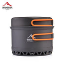 Conjunto de cozinha para Camping * 2,3L e 1,3L