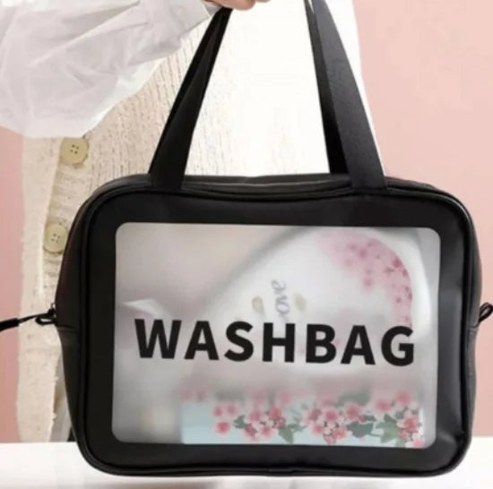 Kit 3 Necessaire Maquiagem * À Prova D'água