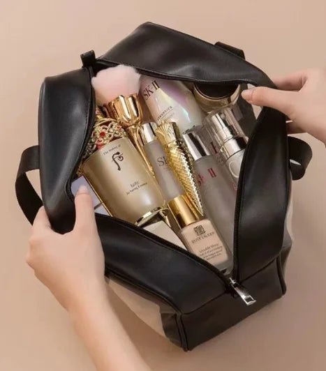 Kit 3 Necessaire Maquiagem * À Prova D'água