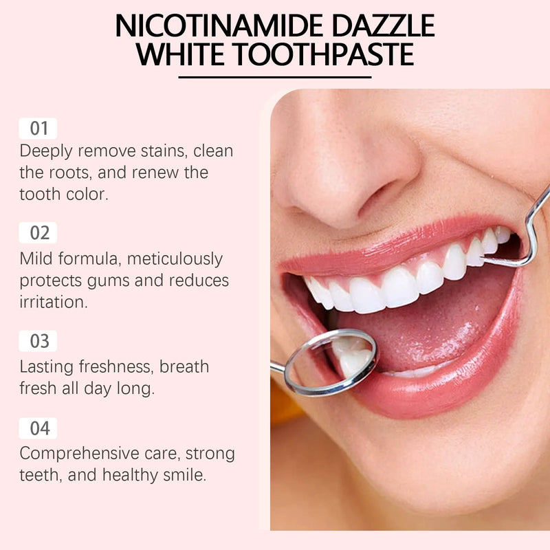 Dentes +Brancos * Hálito fresco * Remoção manchas *BRINDE ESPECIAL*