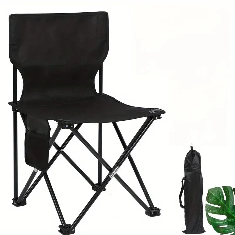 Cadeira de Camping Dobrável Ultraleve