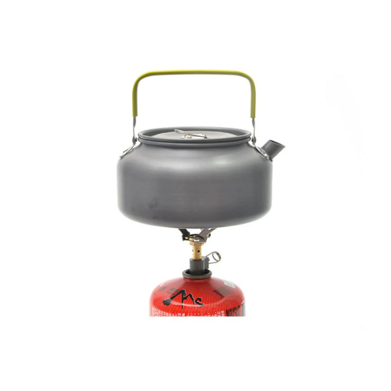 Mini fogão dobrável portátil para acampamento