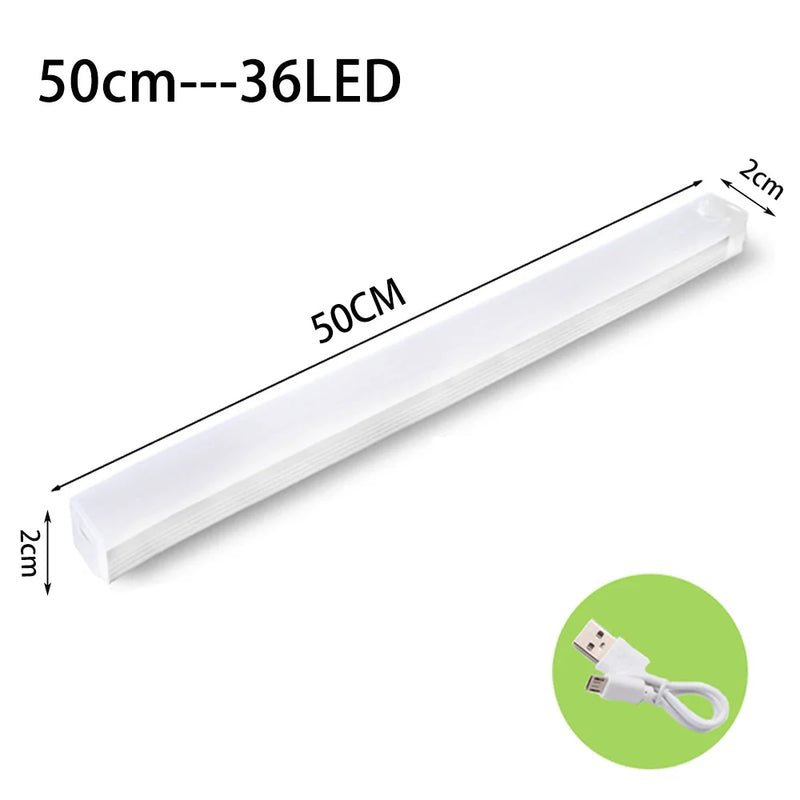 LED com sensor de movimento * Sem fio