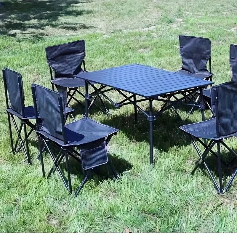 Cadeira de Camping Dobrável Ultraleve