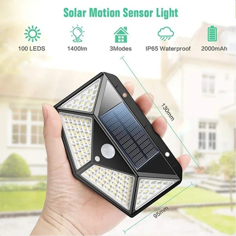 Lâmpada de segurança * decorativa * sensor de movimento