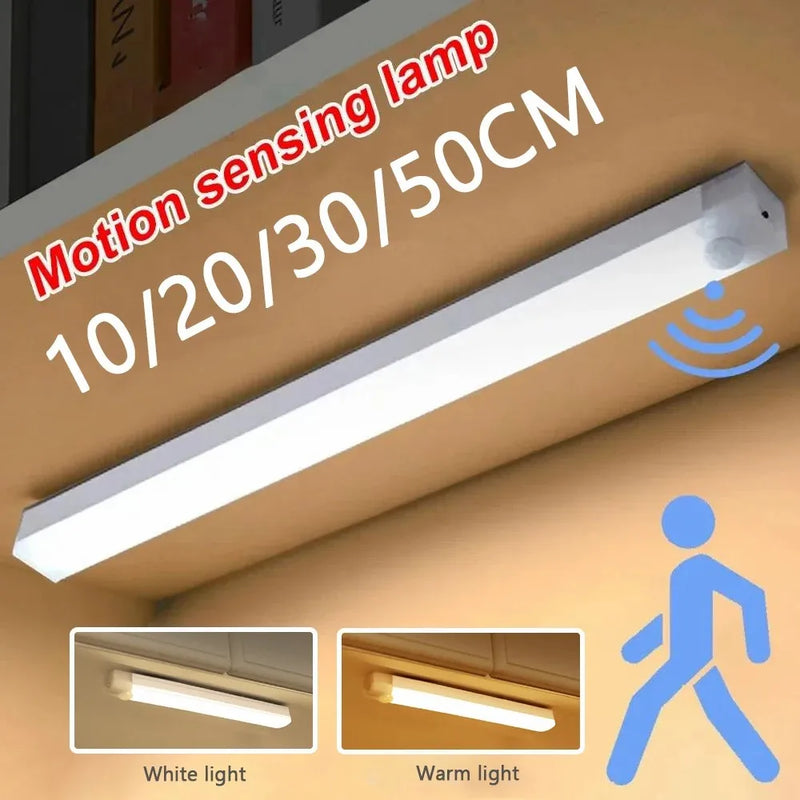 LED com sensor de movimento * Sem fio
