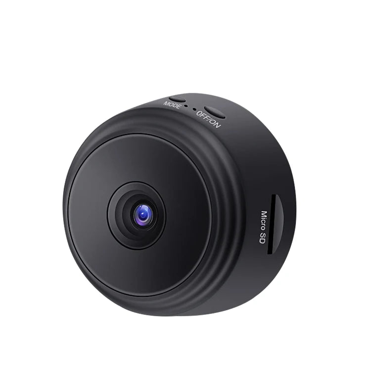 Minicâmera WiFi A9 - sem fio - Câmera espiã