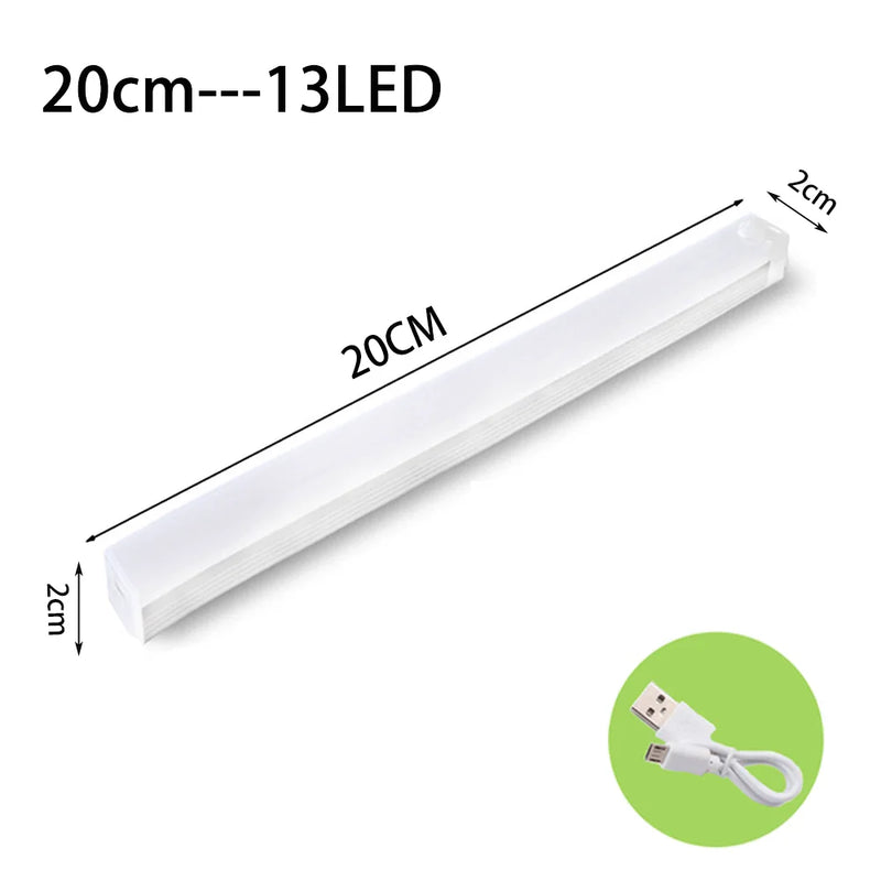 LED com sensor de movimento * Sem fio