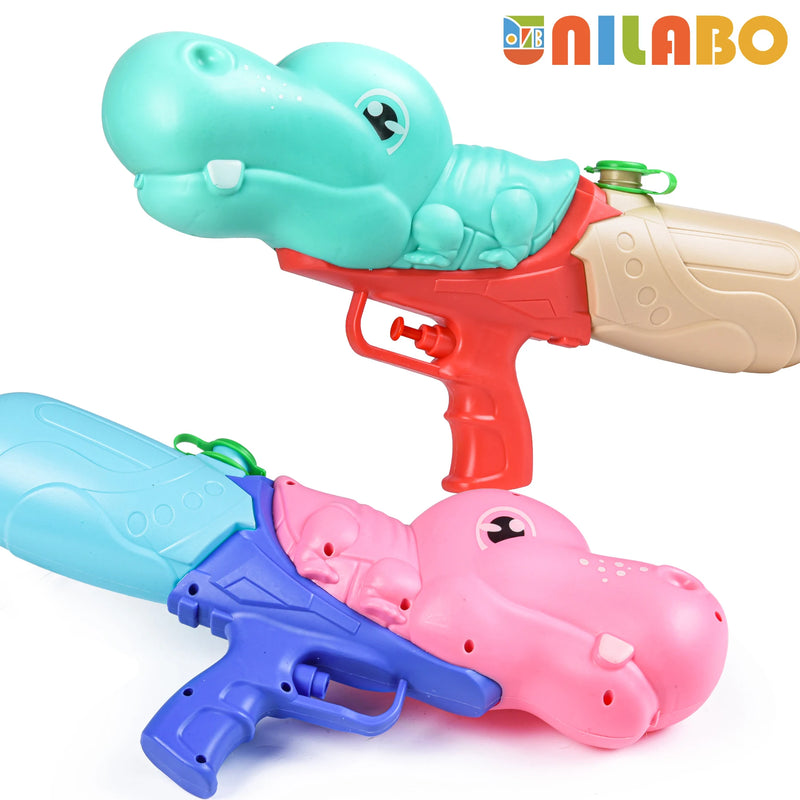 Pistola de água * 500 ml * Diversão com a família toda