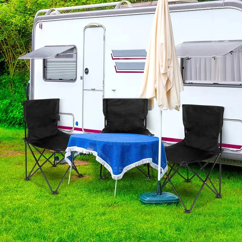 Cadeira de Camping Dobrável Ultraleve