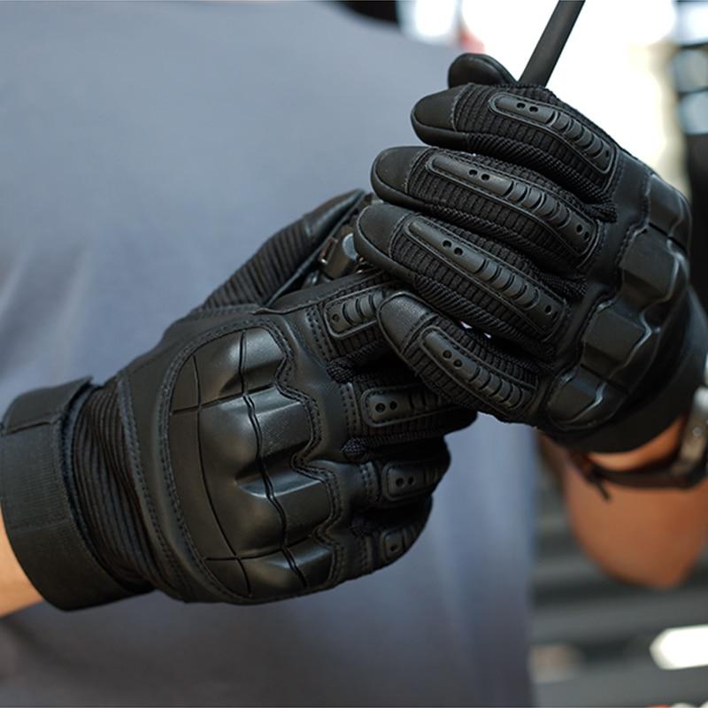 Luvas MaxGloves - Proteção contra impácto - Conforto e praticidade