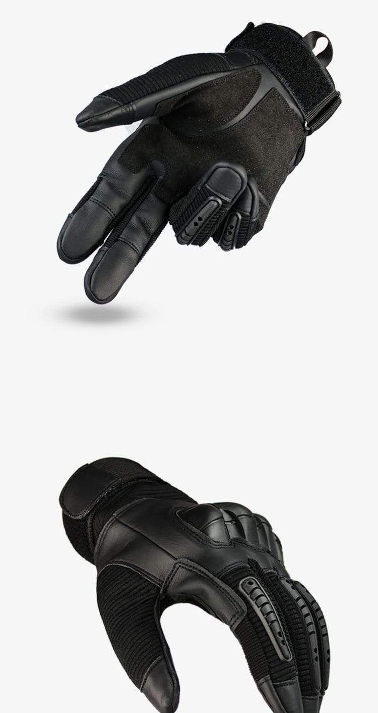 Luvas MaxGloves - Proteção contra impácto - Conforto e praticidade