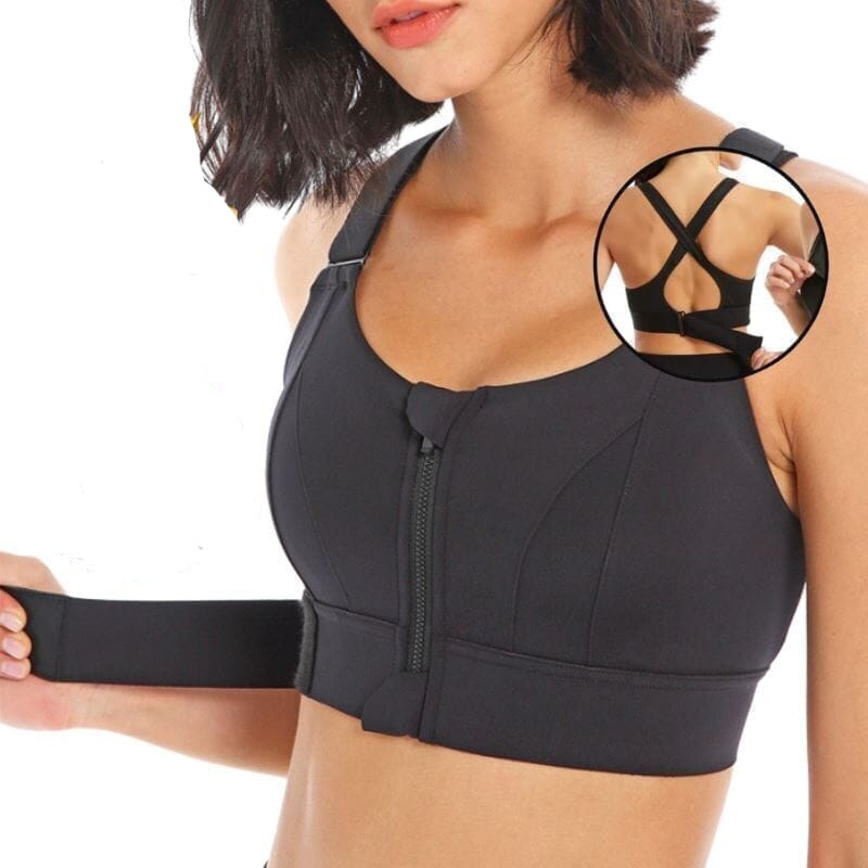 Sutiã ConfortFit é Ajustável ao seu Dia-a-Dia