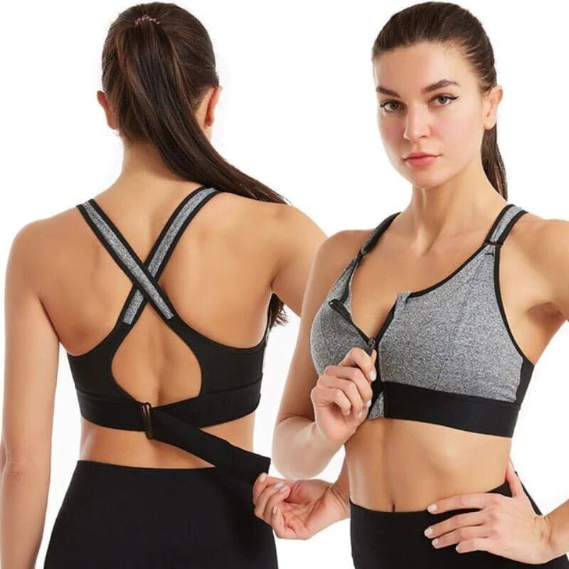 Sutiã ConfortFit é Ajustável ao seu Dia-a-Dia