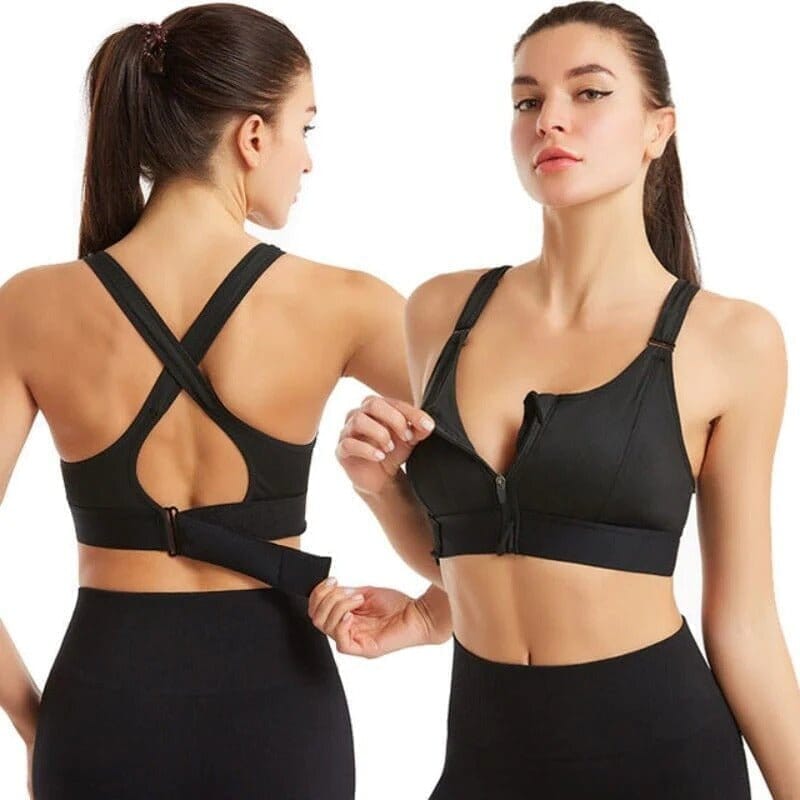 Sutiã ConfortFit é Ajustável ao seu Dia-a-Dia