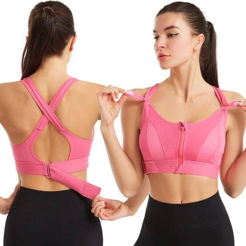 Sutiã ConfortFit é Ajustável ao seu Dia-a-Dia