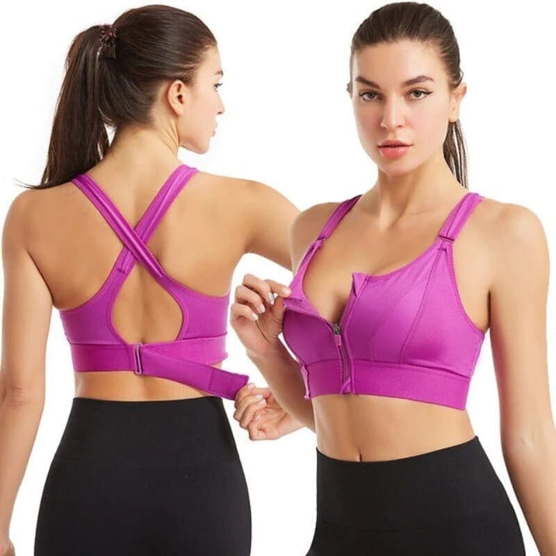 Sutiã ConfortFit é Ajustável ao seu Dia-a-Dia